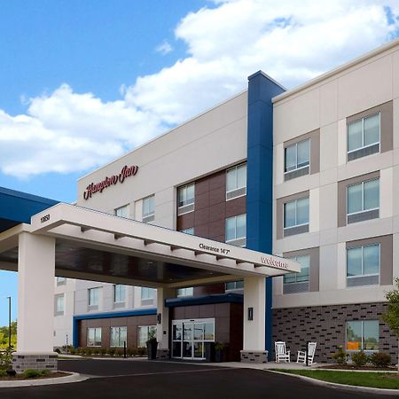 Hampton Inn Crown Point, In 외부 사진