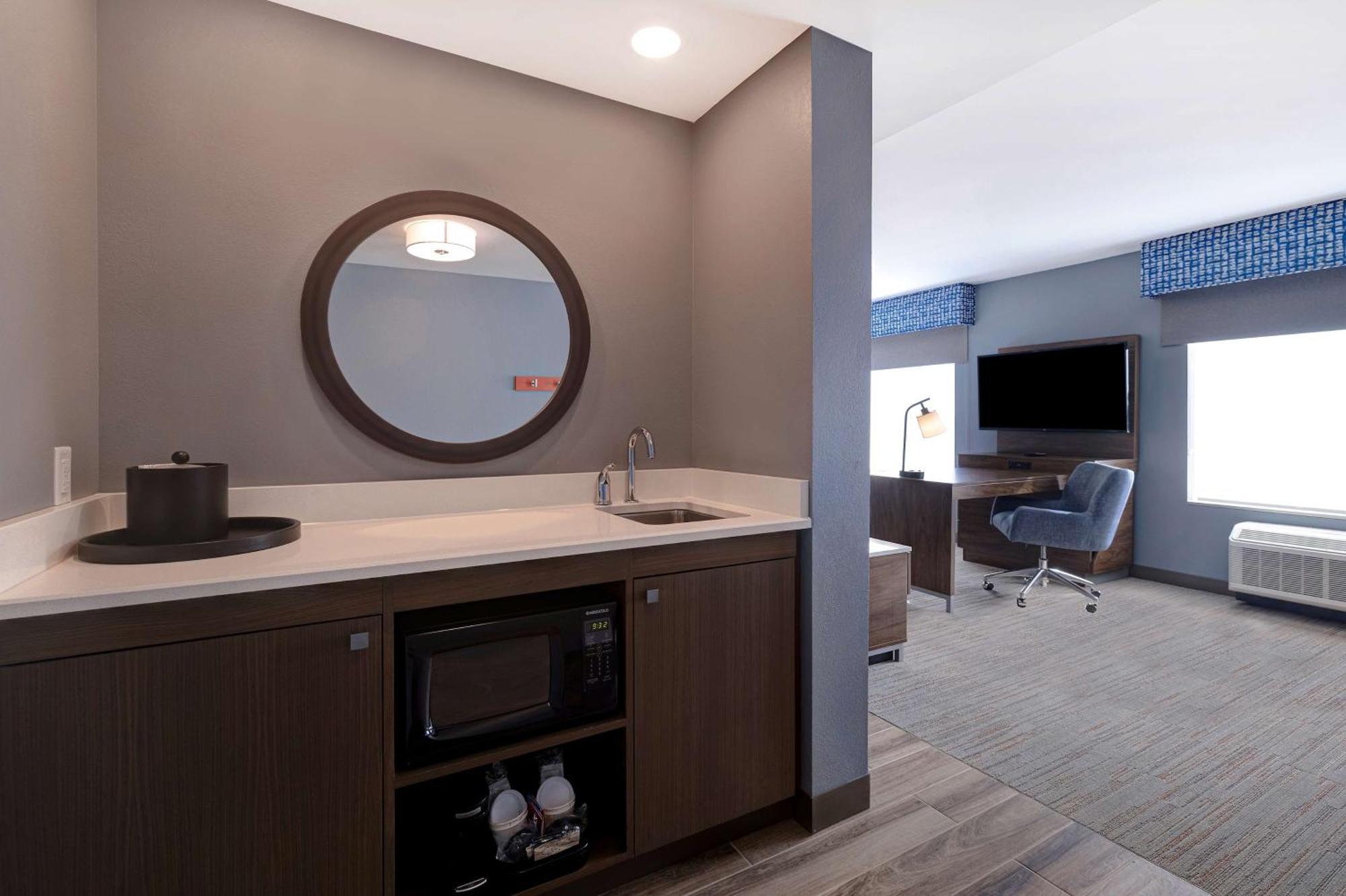 Hampton Inn Crown Point, In 외부 사진