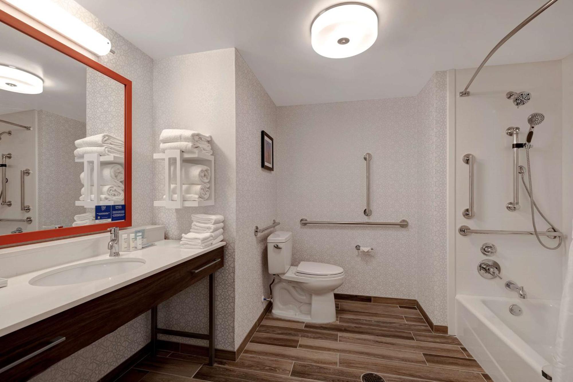 Hampton Inn Crown Point, In 외부 사진