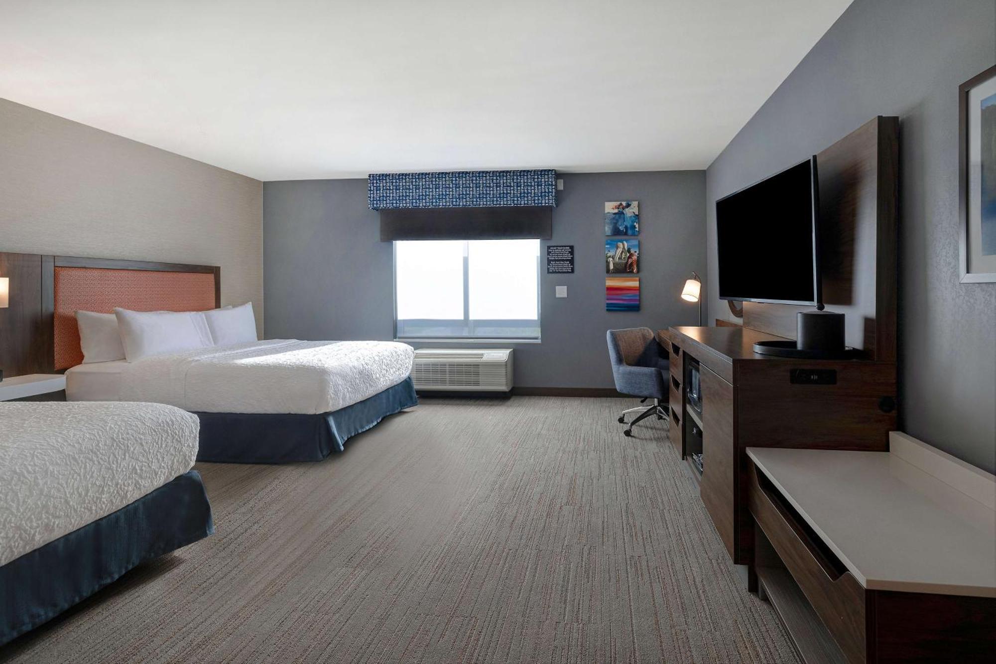 Hampton Inn Crown Point, In 외부 사진