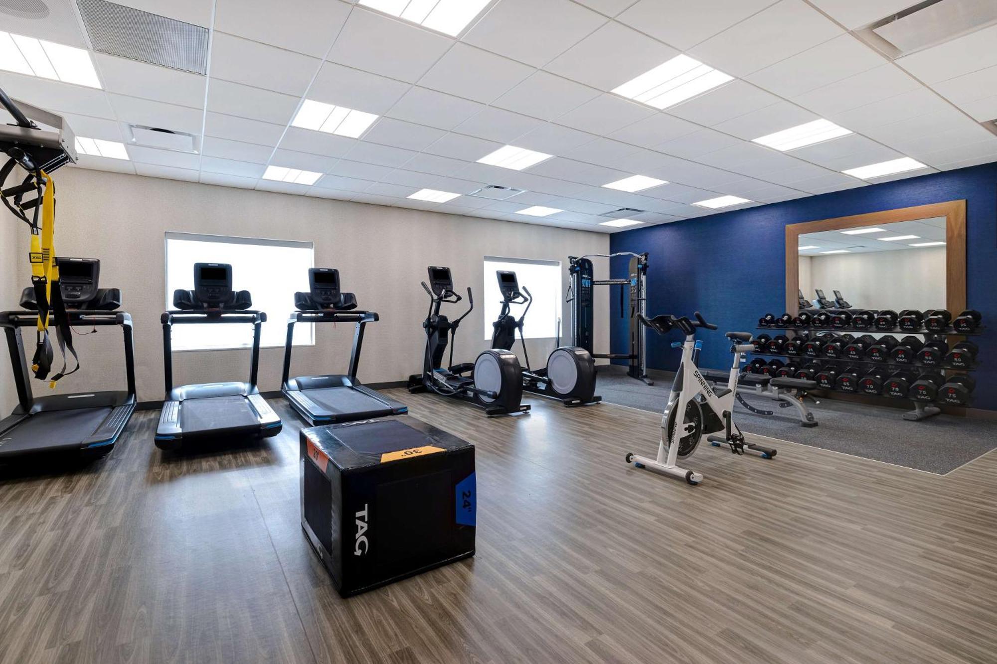 Hampton Inn Crown Point, In 외부 사진