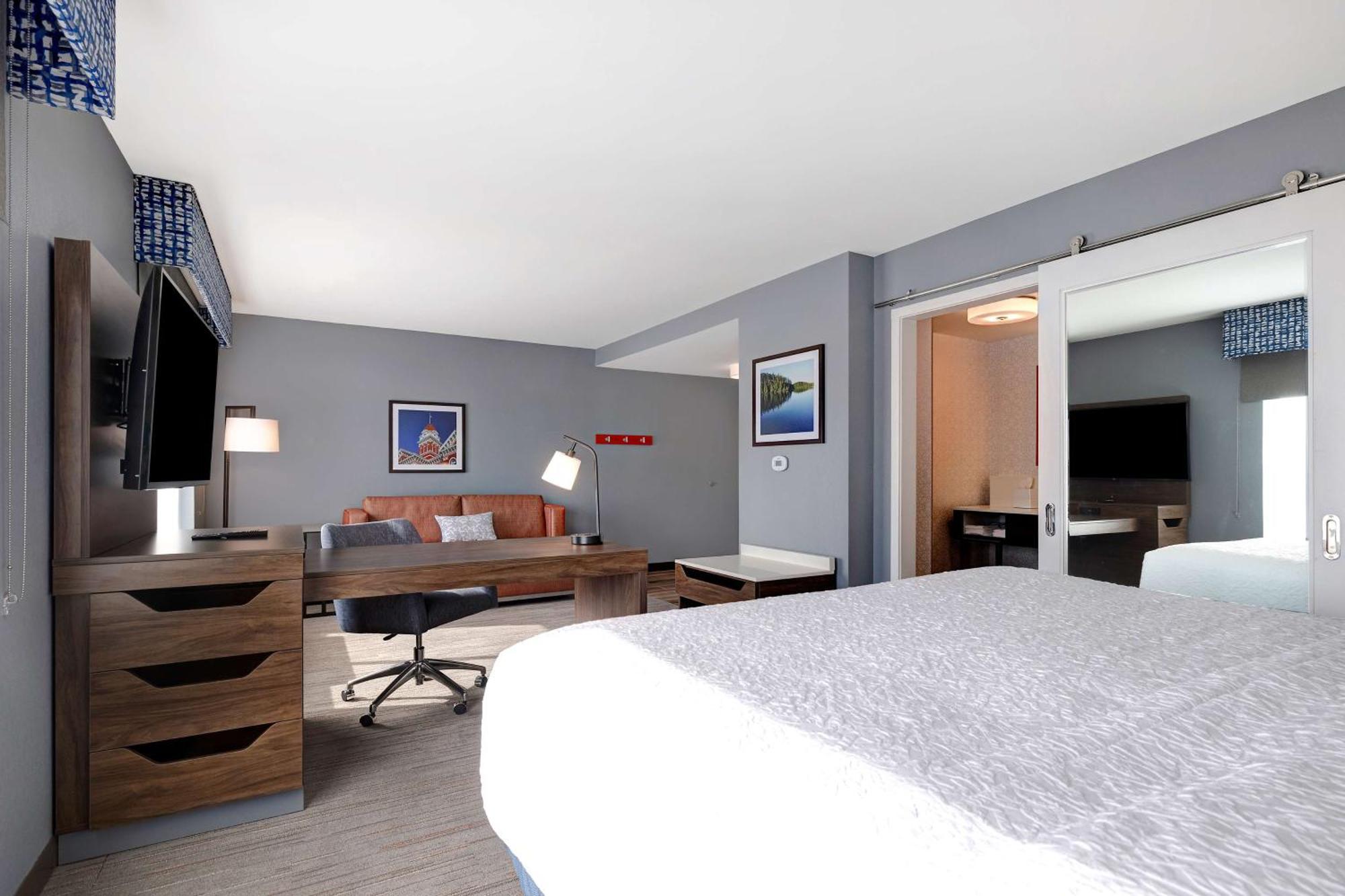 Hampton Inn Crown Point, In 외부 사진