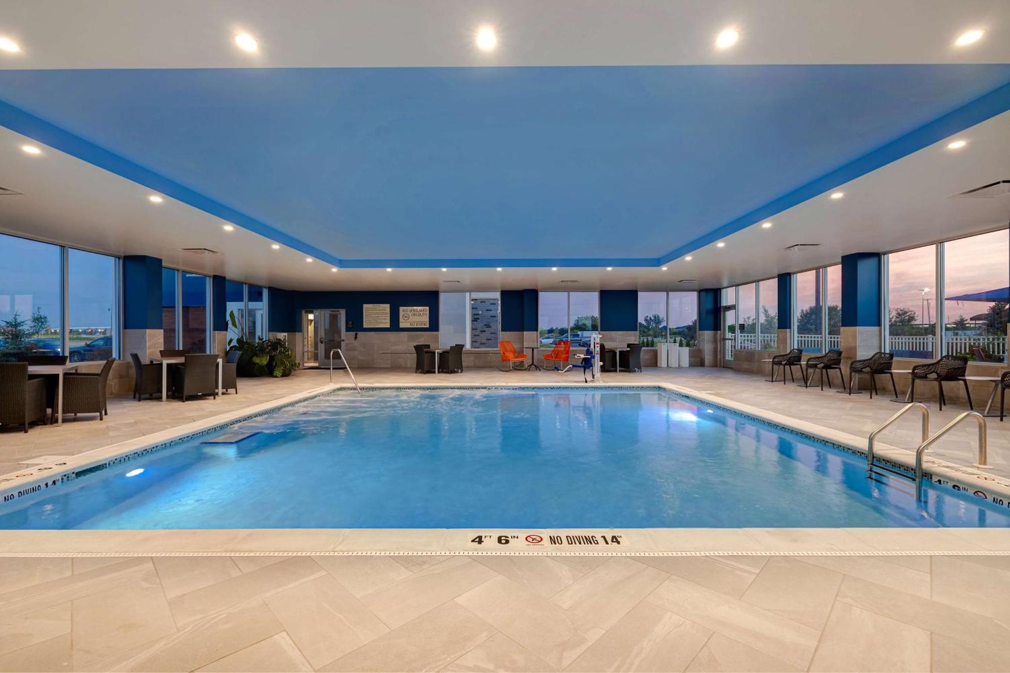 Hampton Inn Crown Point, In 외부 사진