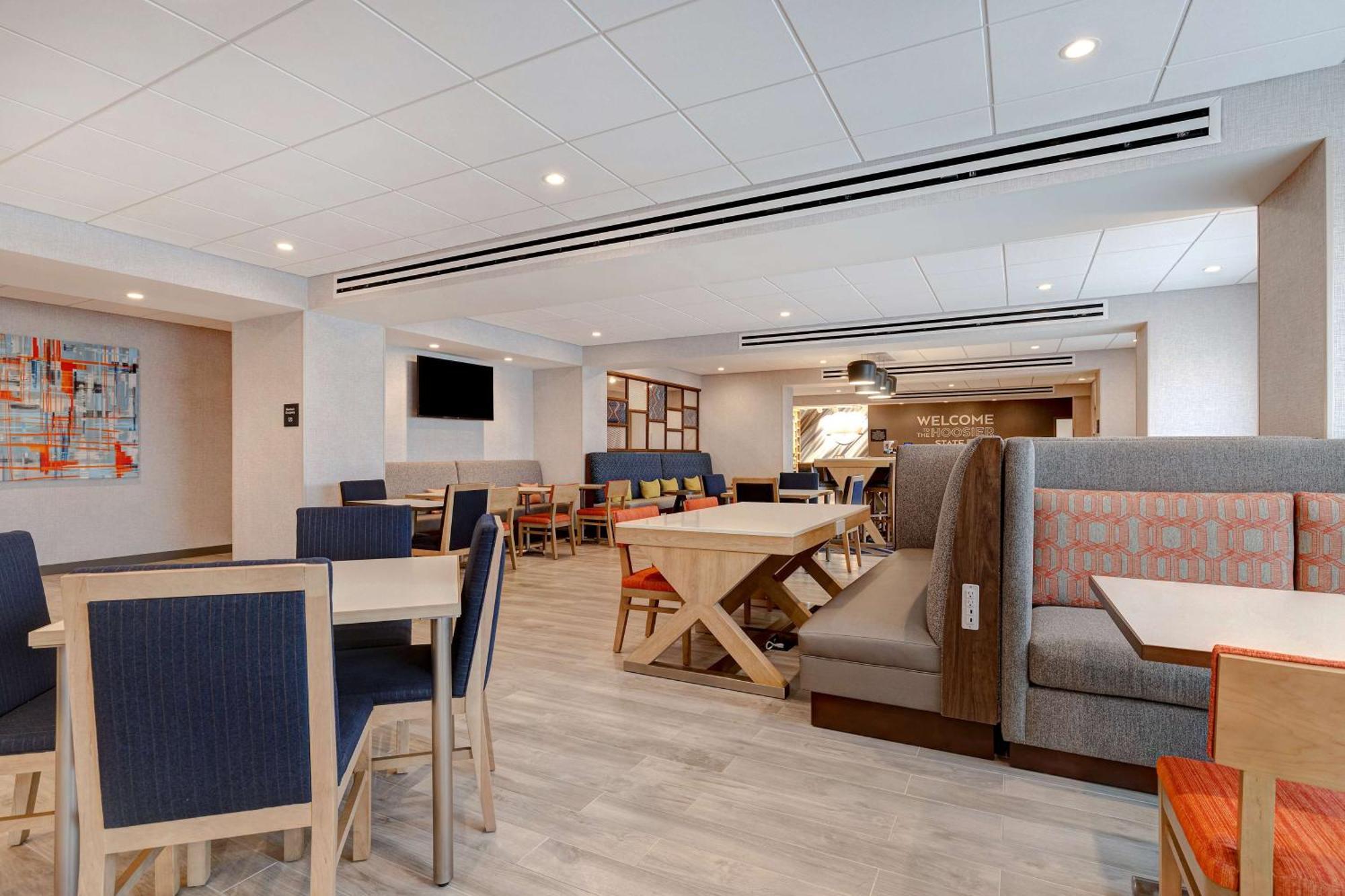 Hampton Inn Crown Point, In 외부 사진