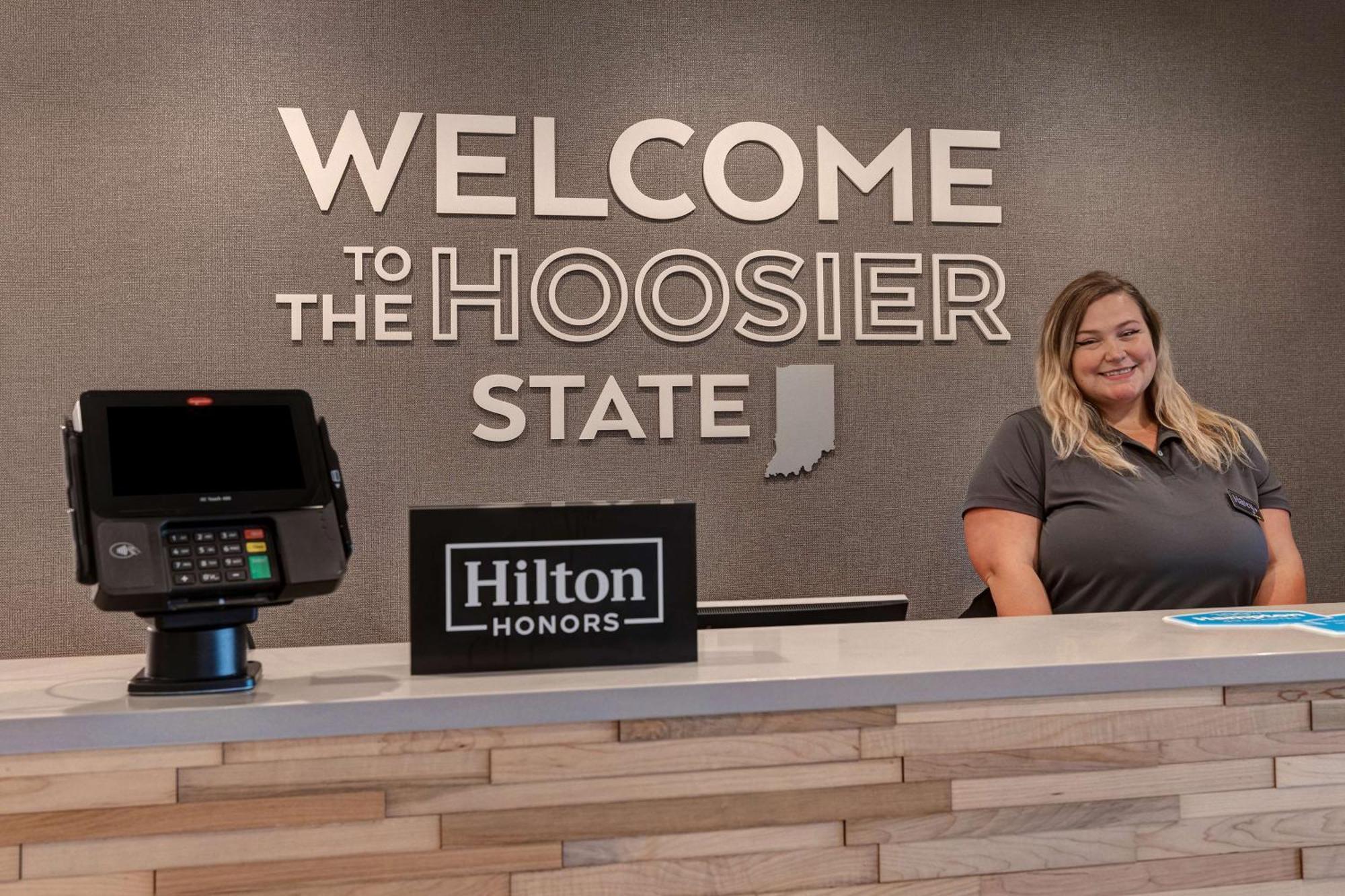 Hampton Inn Crown Point, In 외부 사진
