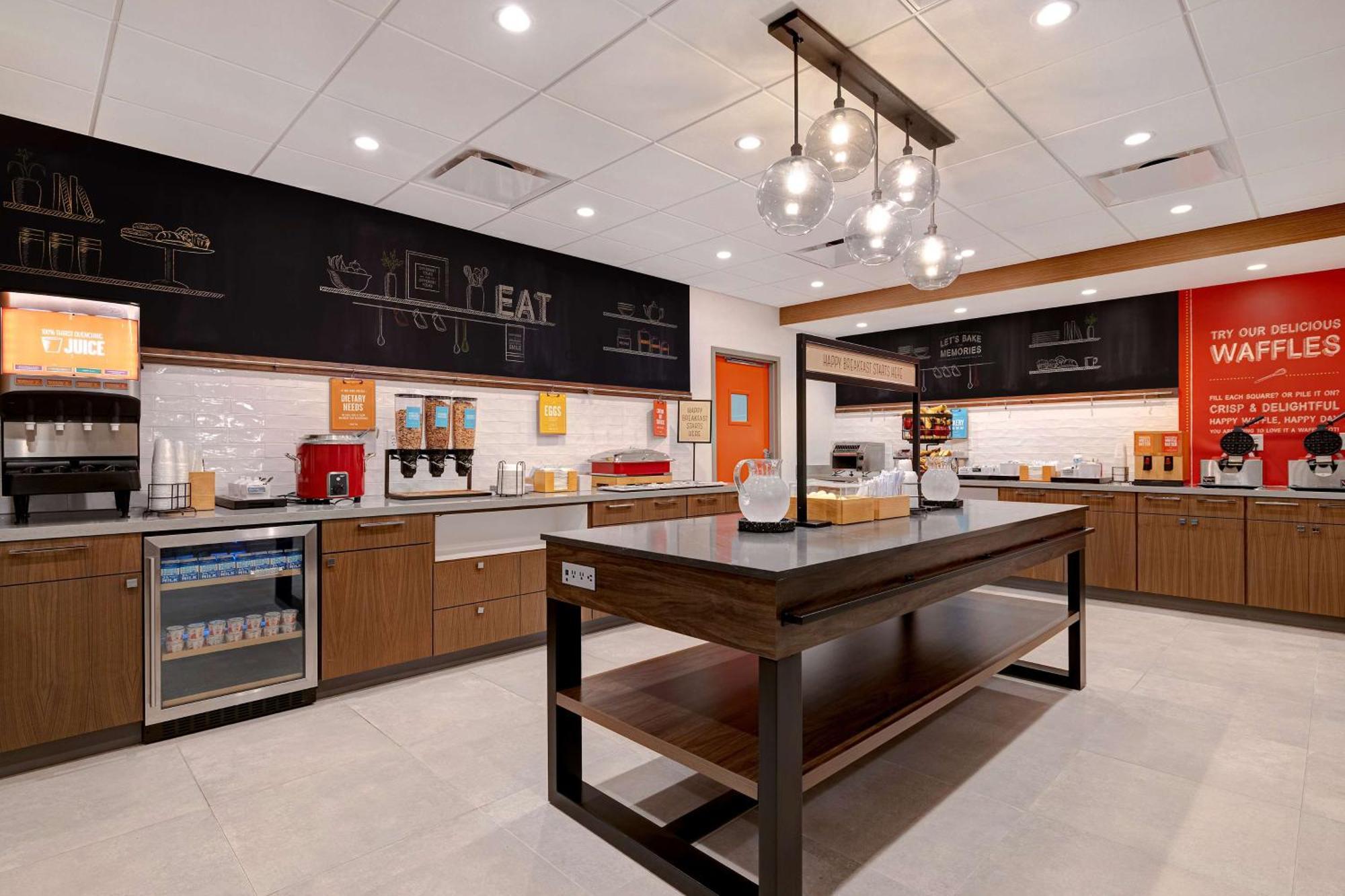 Hampton Inn Crown Point, In 외부 사진