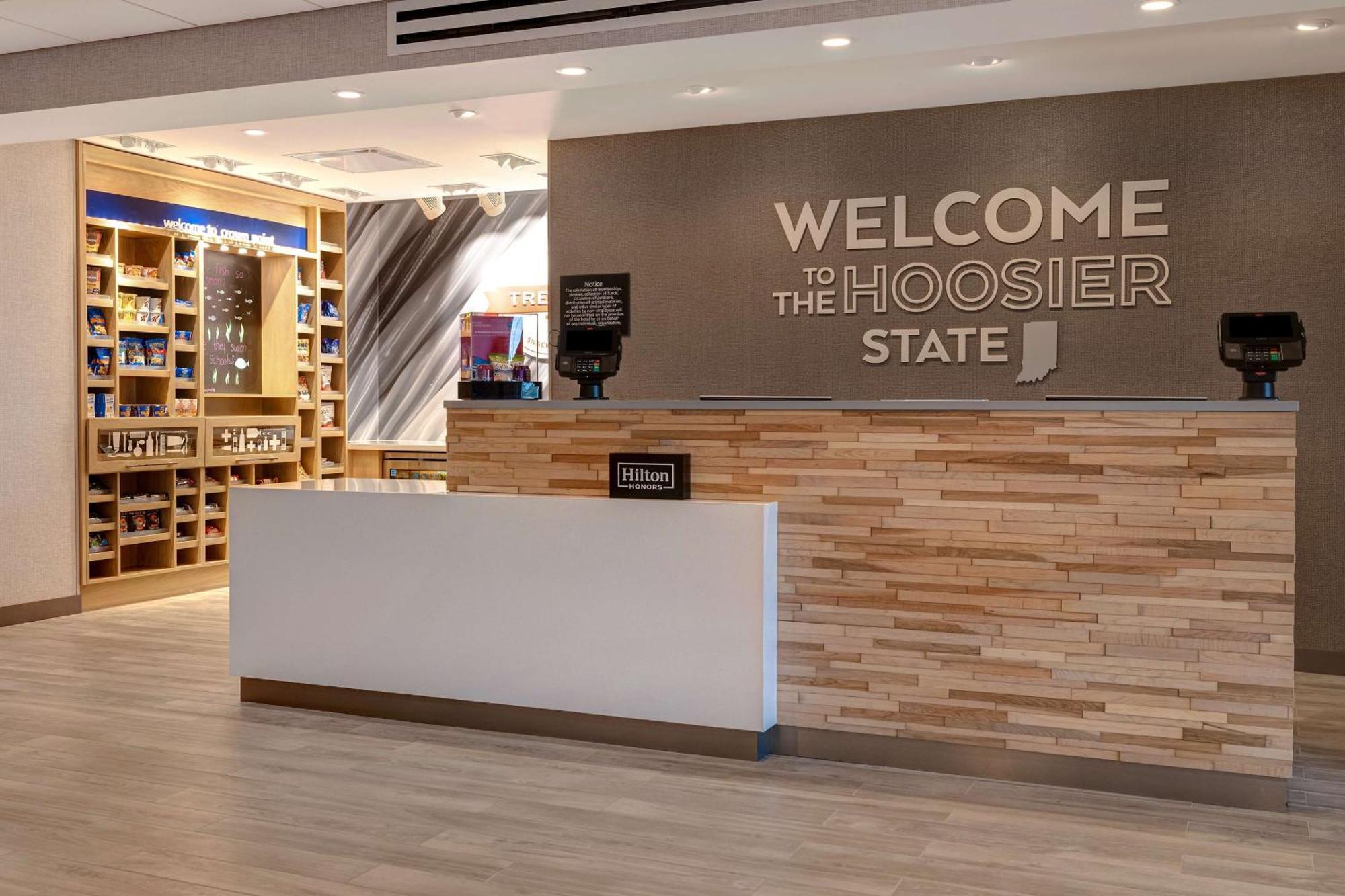 Hampton Inn Crown Point, In 외부 사진